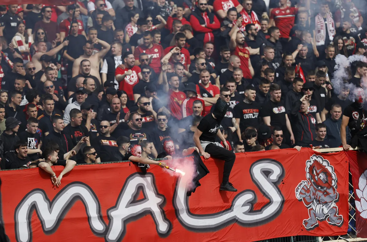 ЦСКА към своите фенове: Отново доказахте, че сте без аналог, номер 1