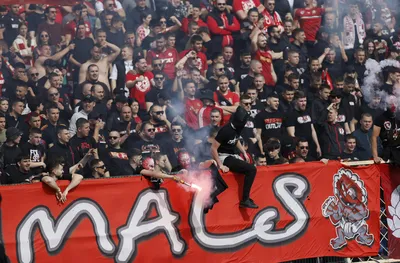 ЦСКА към своите фенове: Отново доказахте, че сте без аналог, номер 1