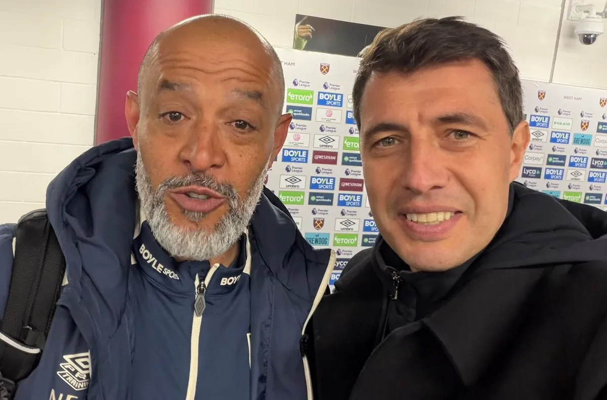 Мениджърът на Уест Хем припомни фамозен гол на Краси Балъков (ВИДЕО)