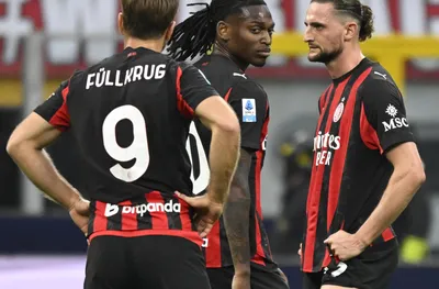 Фюлкруг напуска Милан