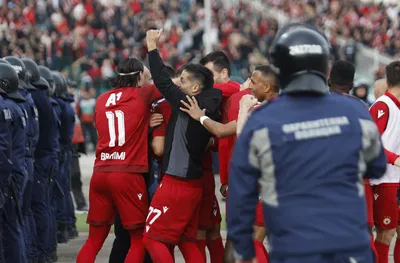 Официално: ЦСКА съжали за инцидент преди дербито с Левски