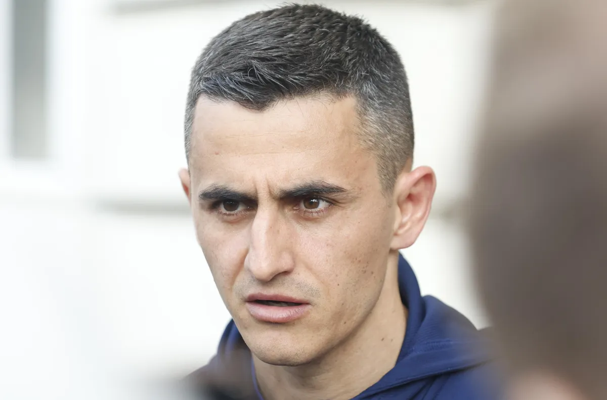 Капитанът на Левски: Имаме план и ще го спазваме до края