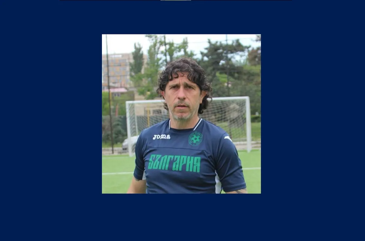Селекционерът на националите по минифутбол остава в болница след инсулт