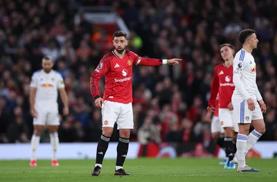 Бруно Фернандеш: Все още всичко е в наши ръце