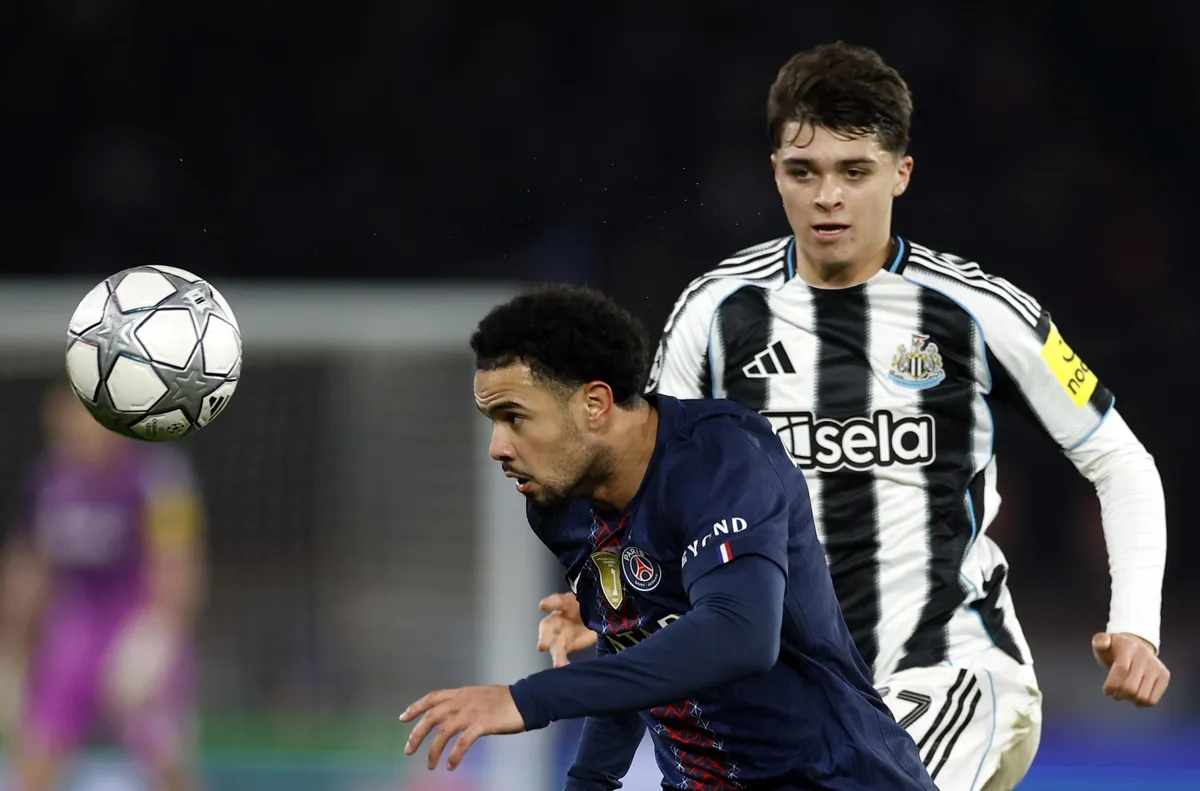 ПСЖ и Юнайтед в битка за халф на Нюкасъл