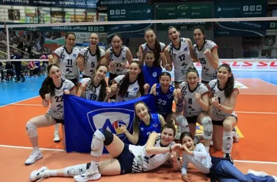 Левски срещу Марица Пловдив ще е финалът в женското волейболно първенство