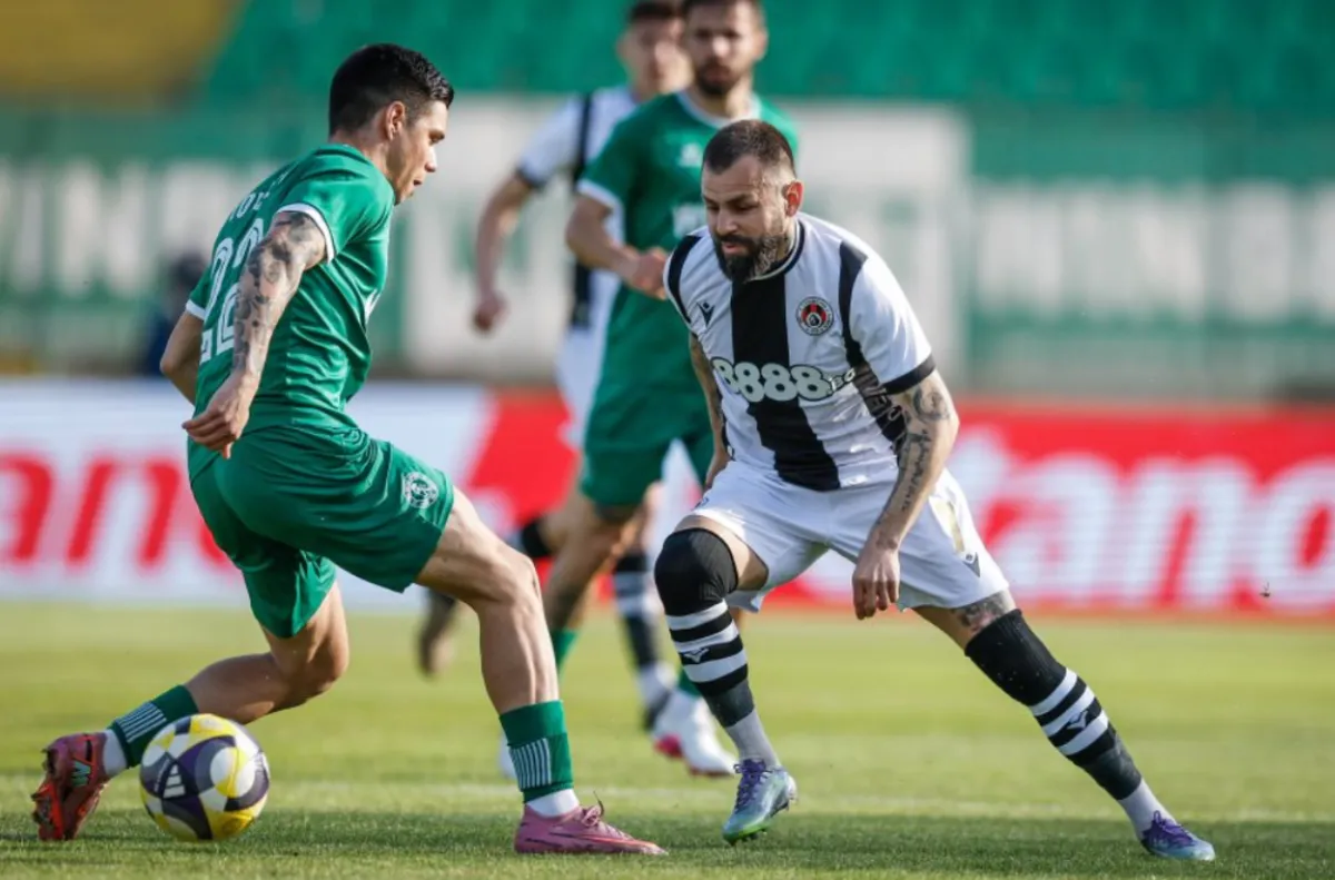 Драма до последно! Ботев (Вр) обърна Локо (Сф) от 0:2 до 3:2! (ВИДЕО)