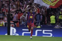 НА ЖИВО: Атлетико Мадрид - Барселона (СЪСТАВИ)