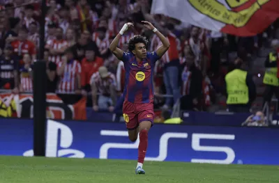 НА ЖИВО: Атлетико Мадрид - Барселона (СЪСТАВИ)