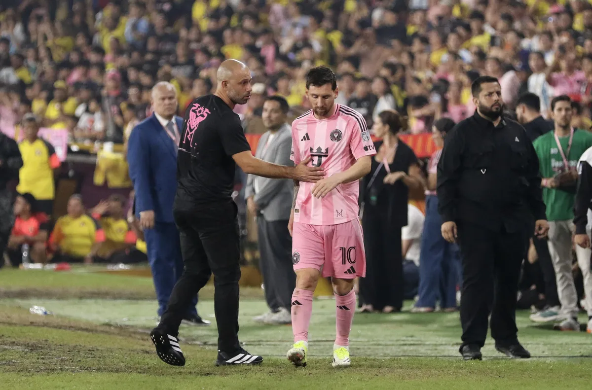 Лео Меси остана без треньор