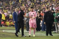 Лео Меси остана без треньор