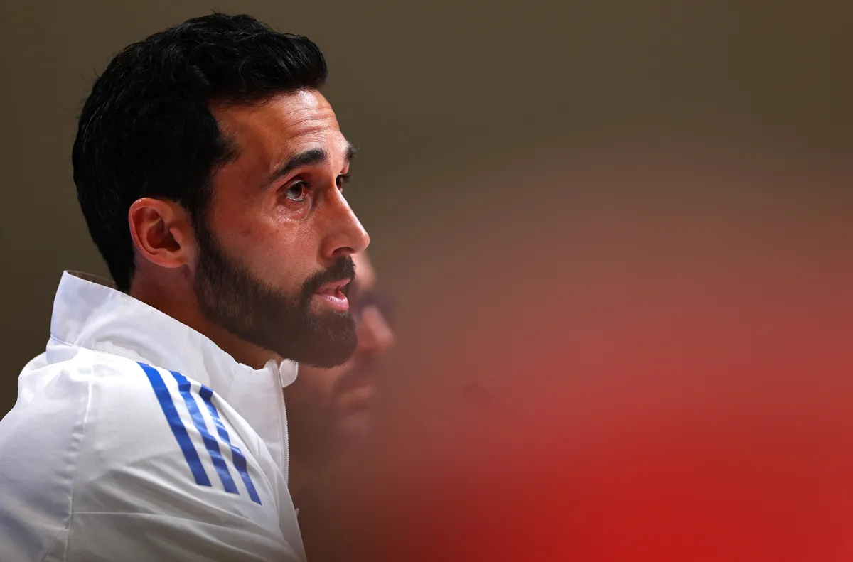 Арбелоа: Готвим се за велик мач