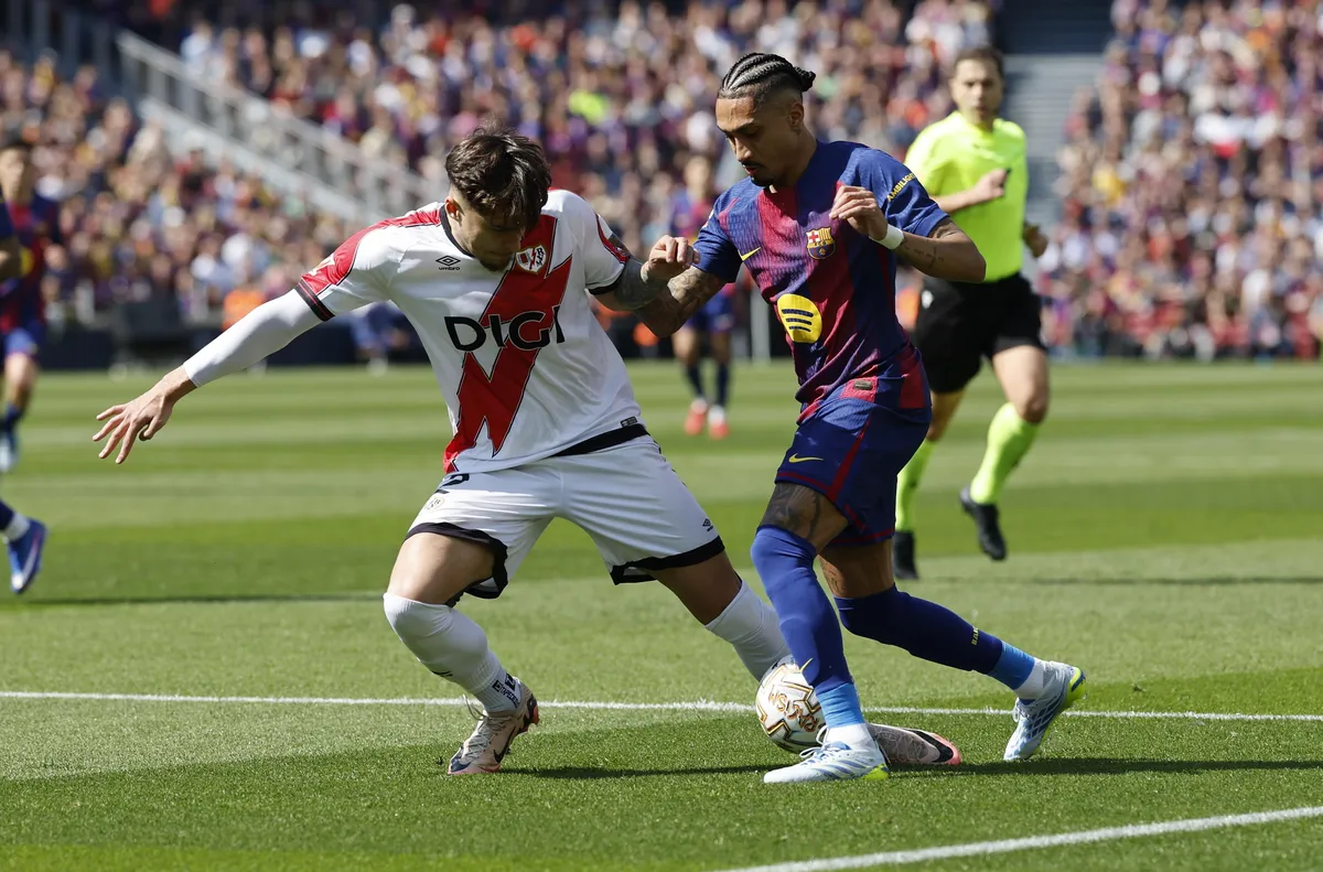 Капитанът на Барселона беснее: Ограбиха ни!