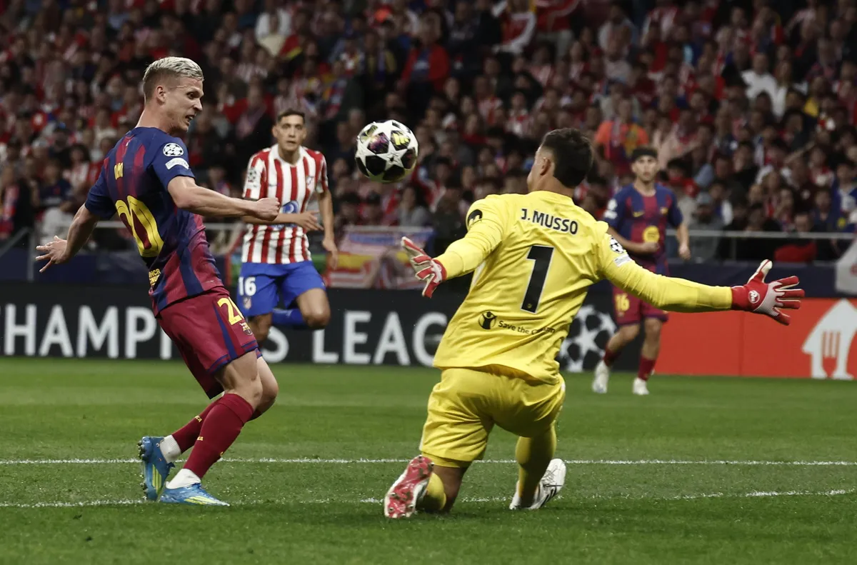 Мусо за претенциите на Барселона: Това не може да е дузпа