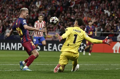 Мусо за претенциите на Барселона: Това не може да е дузпа