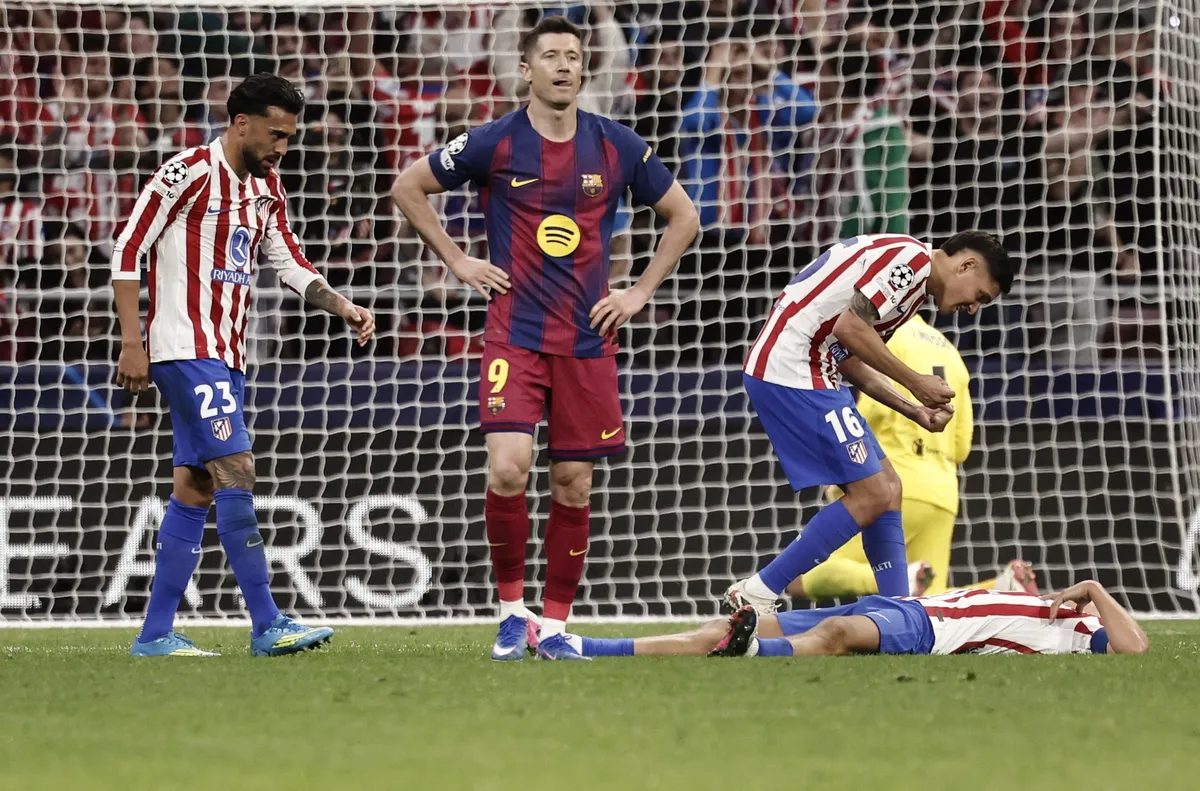 Тиери Анри разкритикува Барселона след отпадането от ШЛ