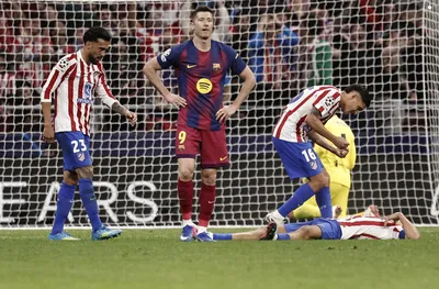 Тиери Анри разкритикува Барселона след отпадането от ШЛ