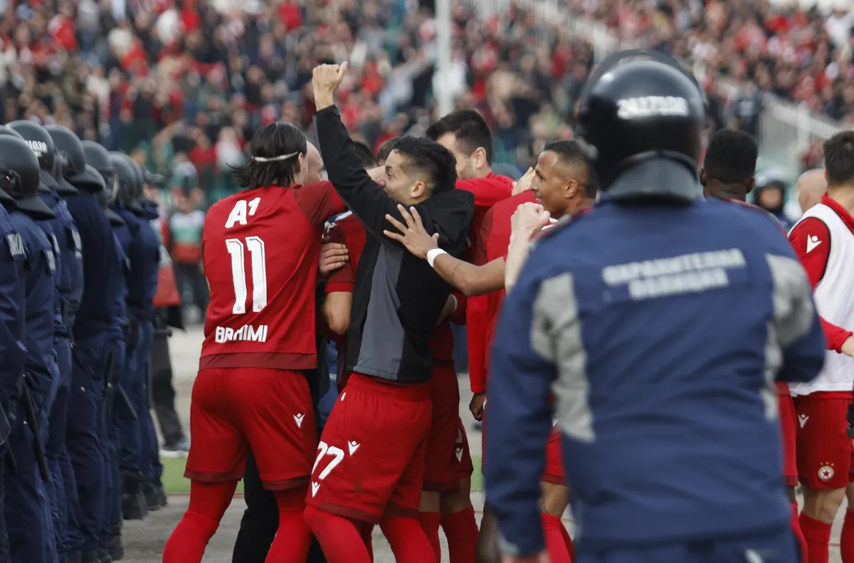 ЦСКА с рекордни приходи след дербито с Левски