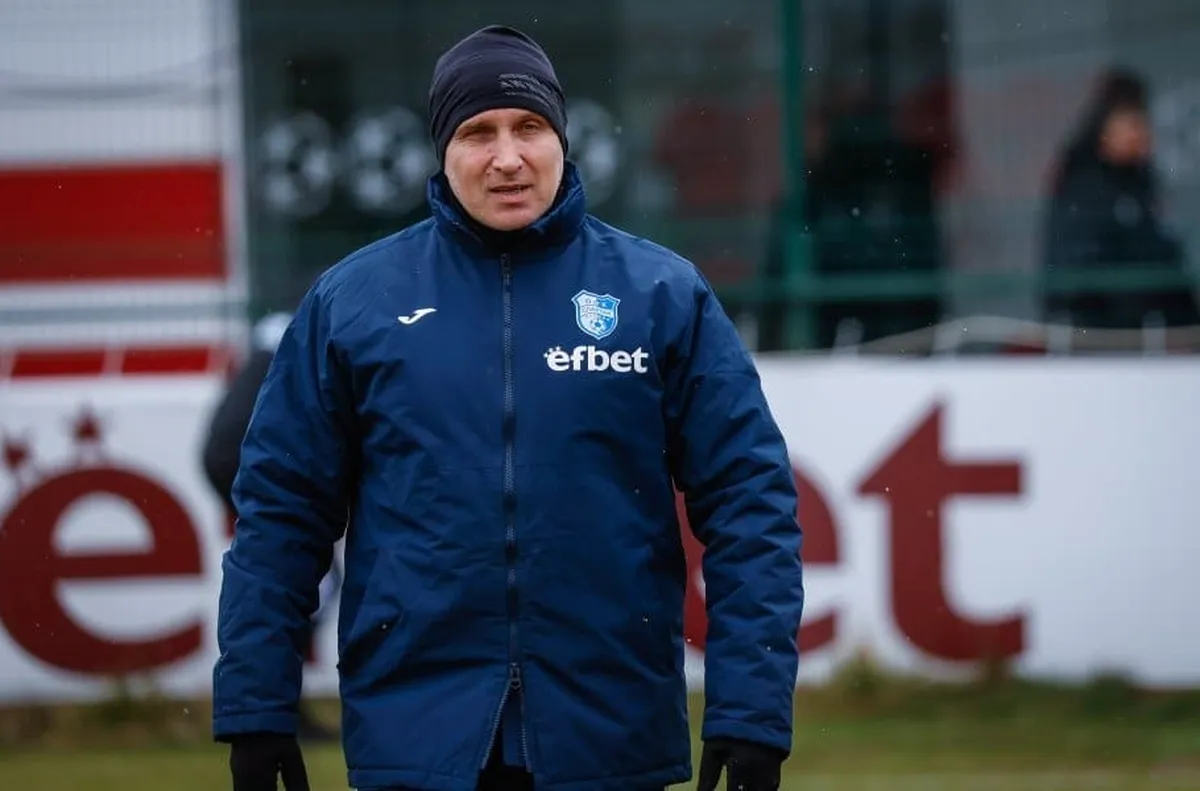 Треньорът на Спартак (Плевен) преди Фратрия: Надявам се серията без загуба да продължи