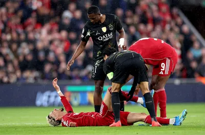 Екитике е аут за Мондиал 2026?