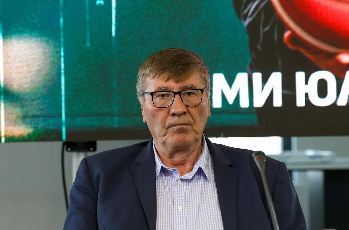 Георги Глушков напуска като шеф на българския баскетбол