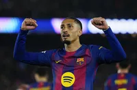 УЕФА наказва Рафиня, заради коментарите за съдийството с Атлетико Мадрид