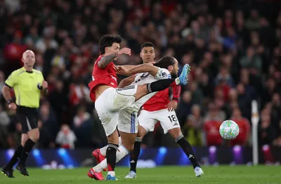 Юнайтед ще обжалва червения картон на Мартинес