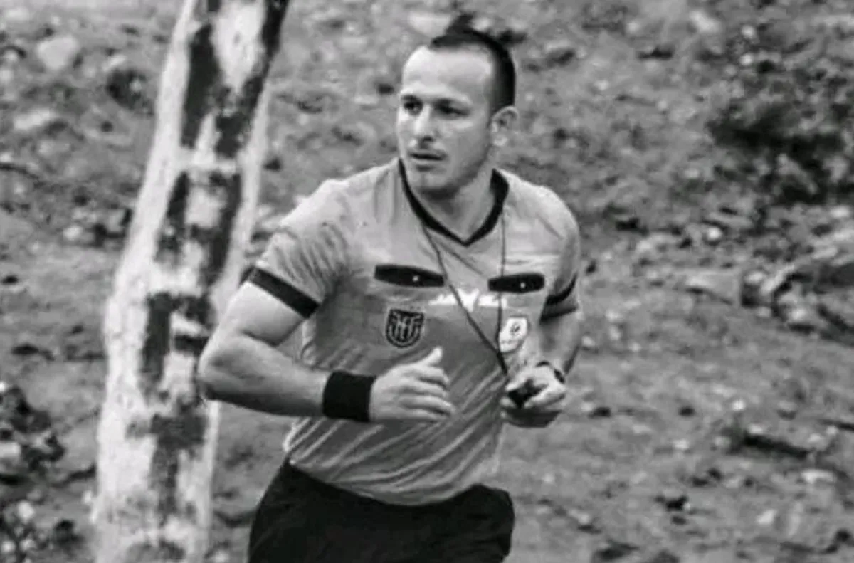 Убиха съдия по време на футболен мач