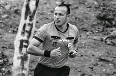 Убиха съдия по време на футболен мач