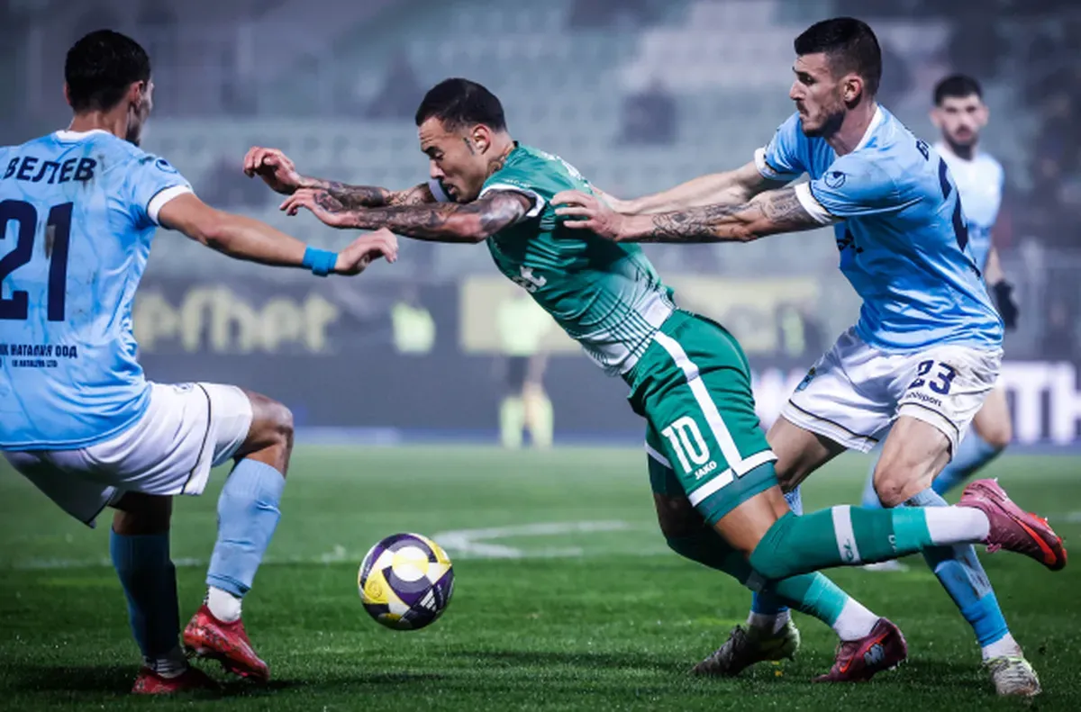 Прогноза: Под 2.5 гола в Кърджали