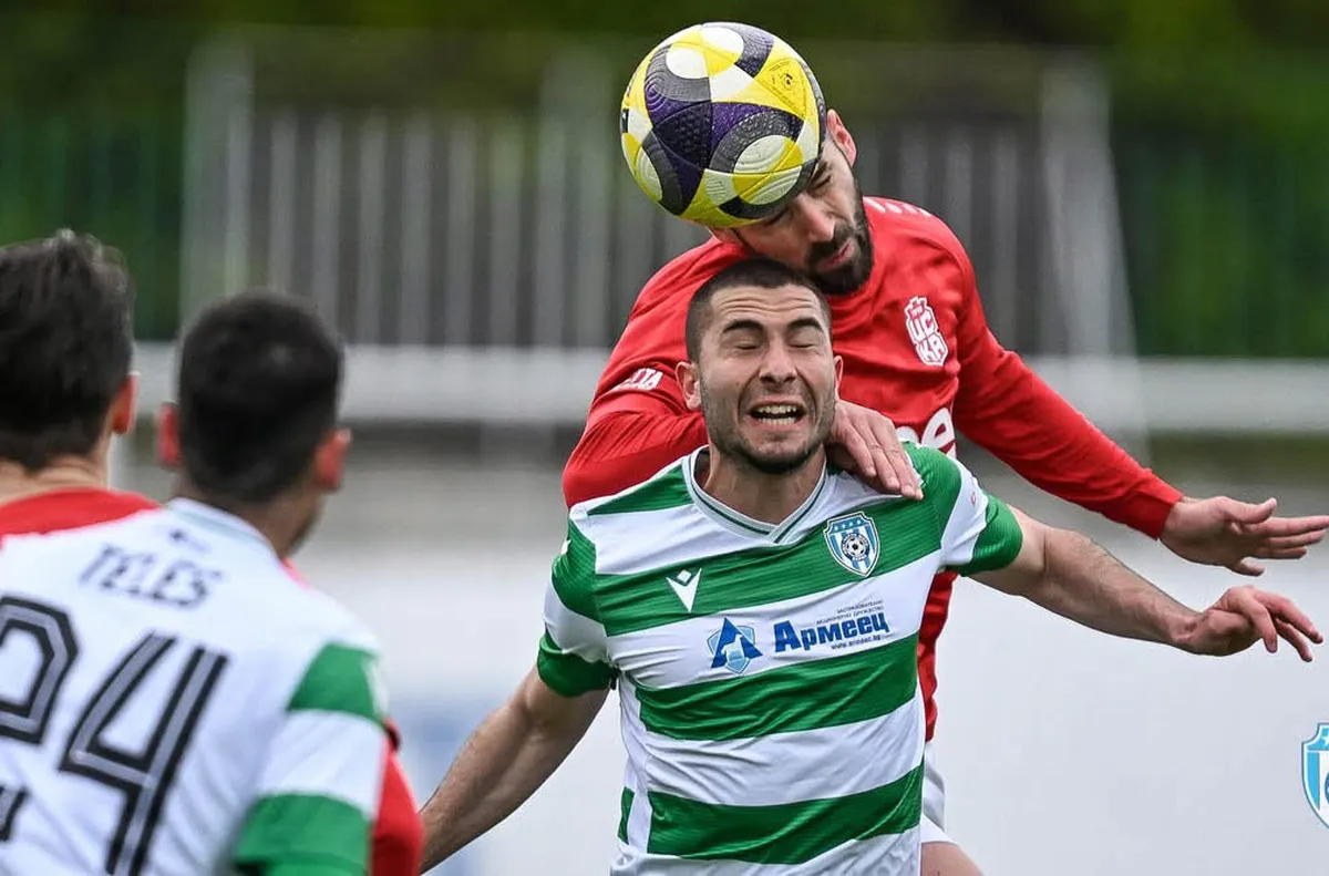 ЦСКА 1948 съсипа Черно море на "Тича" - 4:0 (ВИДЕО)