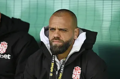 Алвеша: Изиграхме много силен мач