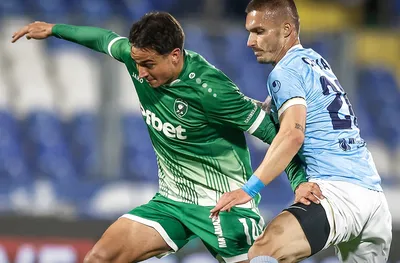 С огромен късмет Арда спря Лудогорец - 1:0