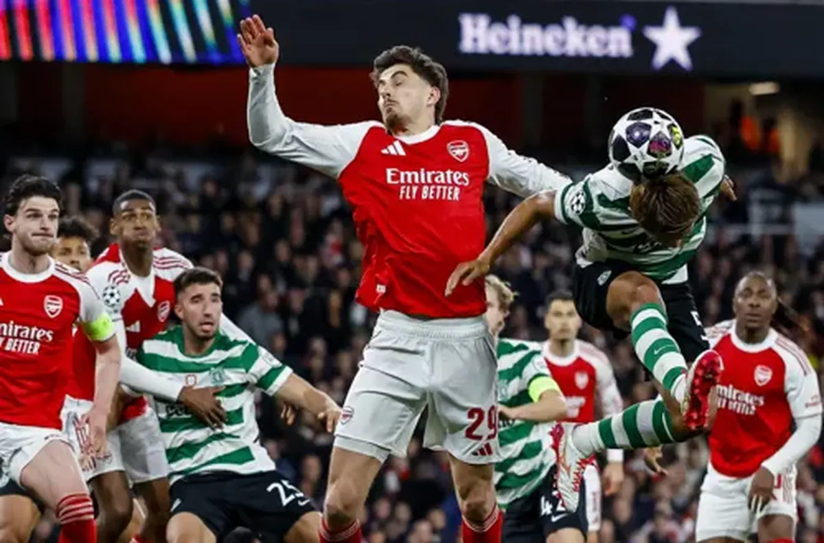 Нули в Лондон класираха Арсенал за 1/2-финалите в ШЛ (ВИДЕО)