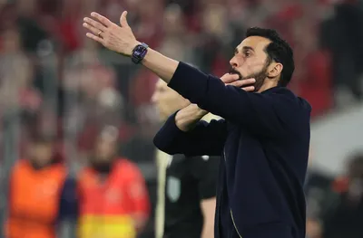 Арбелоа: Съдията съсипа мача