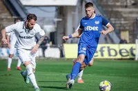 Славия гони топ 8 с успех над Монтана