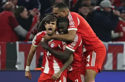 Луис Диас: Това е един от най-важните голове в кариерата ми