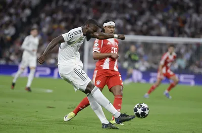 Рюдигер: Вие видяхте ли червен картон?