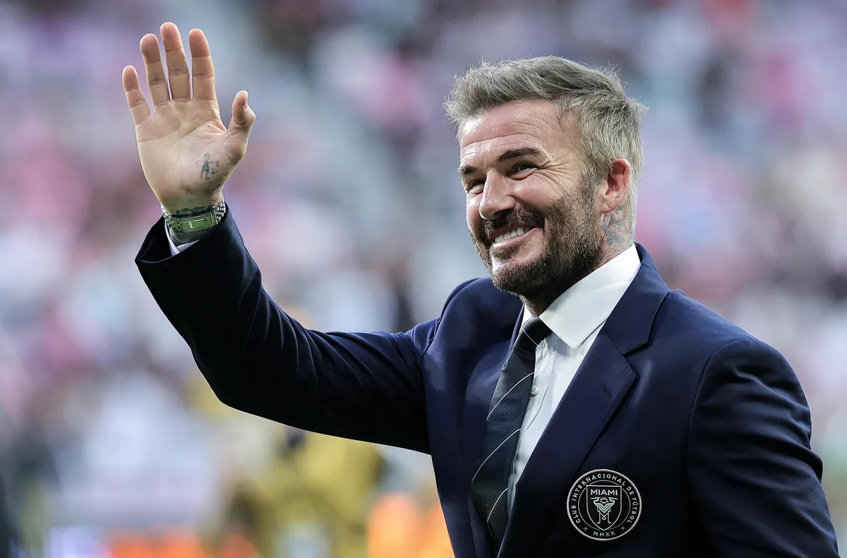 Бекъм: Няма да бързаме с новия треньор