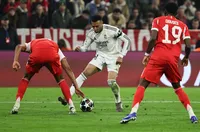 Мбапе счупи рекорд в Шампионската лига