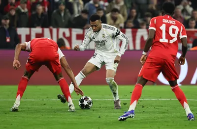 Мбапе счупи рекорд в Шампионската лига