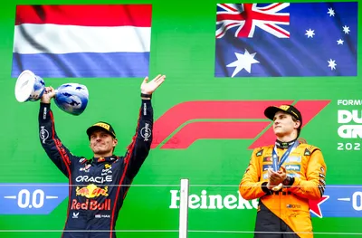 Макс Верстапен прави бомбастичен трансфер в Макларън?