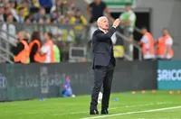 Франция завършва подготовката си за Световното срещу Северна Ирландия