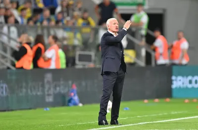 Франция завършва подготовката си за Световното срещу Северна Ирландия