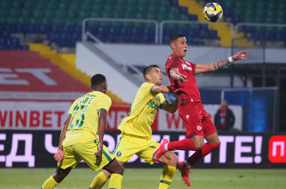 Лудогорец пусна билетите за мача с ЦСКА за Купата