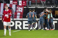 Шахтьор (Донецк) за първи път е на полуфинал в Лигата на конференциите (ВИДЕО)