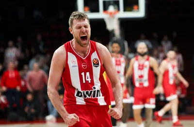Олимпиакос пак спечели редовния сезон в Евролиата, Везенков над всички за успеха