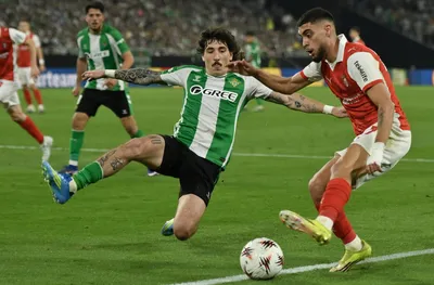 ОБЗОР: Брага изхвърли Бетис, Порто също е аут от Лига Европа