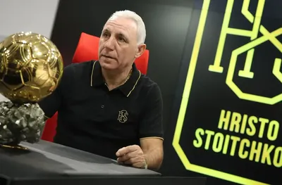 Стоичков води нов шеф в ЦСКА