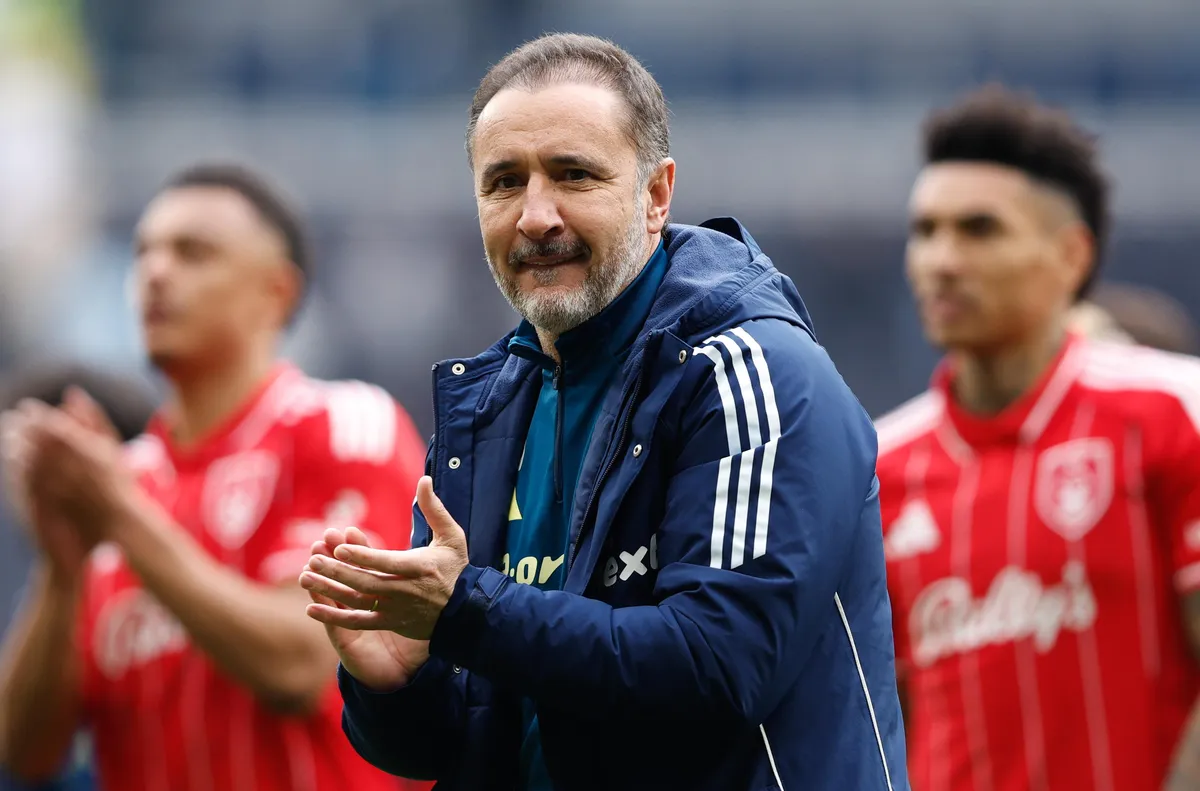 Мениджърът на Нотингам Форест: Имам фантастичен отбор